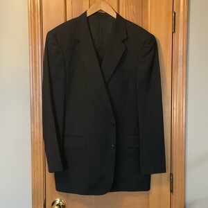 Ermenegildo Zegna Dark Sport Coat